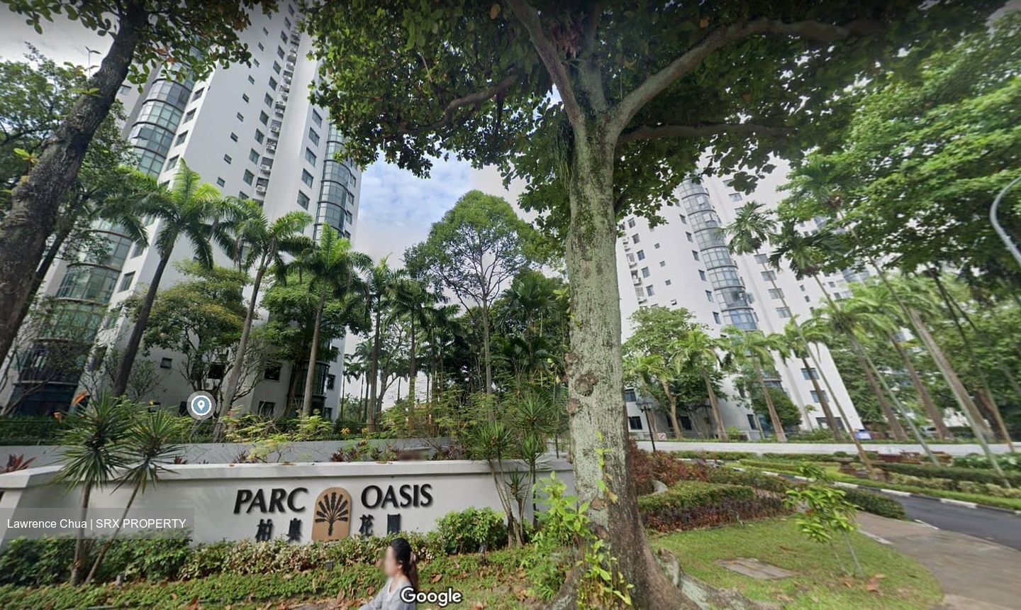 Parc Oasis (D22), Condominium #592374091